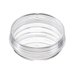 All Sizes Medical Laboratory Round Cell Culture Dish