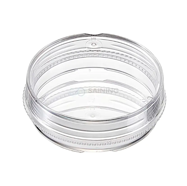 All Sizes Medical Laboratory Round Cell Culture Dish