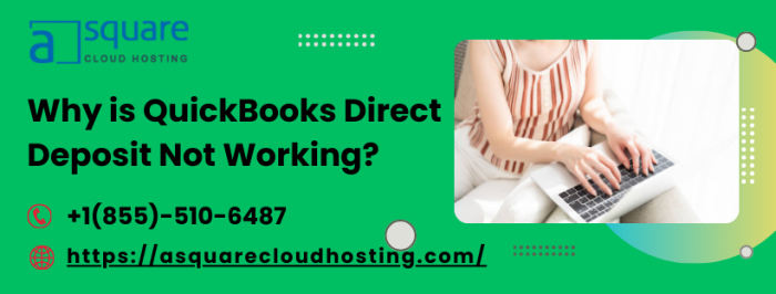 QuickBooks Direct Deposit Not Working: Solutions for Businesses