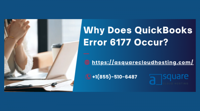 QuickBooks Error 6177: Preventive Tips for Users