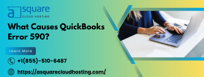 Step-by-Step Guide to Resolve QuickBooks Error 590