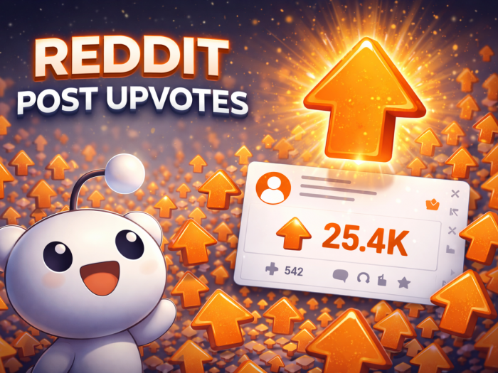 A Complete Guide to Getting Real Reddit Post Upvotes from Authentic Accounts