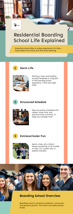 Residential Boarding School Life Explained