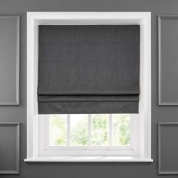 Roman Blinds in Dubai | Spring Decor Curtains & Upholstery