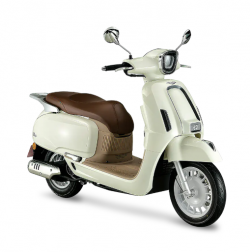 Z125 Women 125cc Scooter Motorcycle Moped for City Transportation