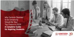 Why Santosh Deemed to be University Should Be Your Top Choice in 2026 — A Complete Guide for Asp ...