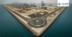 Tank Cleaning in Khalifa Port – Reliable & Safe Marine Solutions