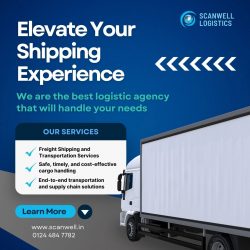Secure & Affordable Logistics Services In Kolkata