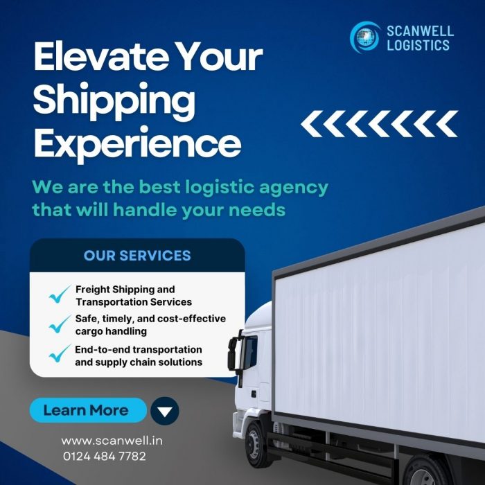 Secure & Affordable Logistics Services In Kolkata