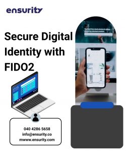 Secure Digital Identity with FIDO2