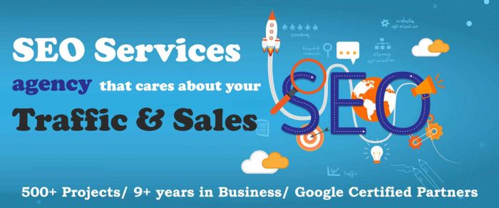 SEO Experts in Punjab