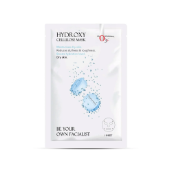 O3+ Sheet Mask for Glowing, Dry and Oily Skin at Best Price