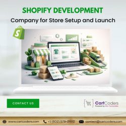 CartCoders – Shopify Development Agency for Ongoing Support