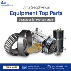 Sima Geophysical Equipment – Top Parts & Devices for Professionals