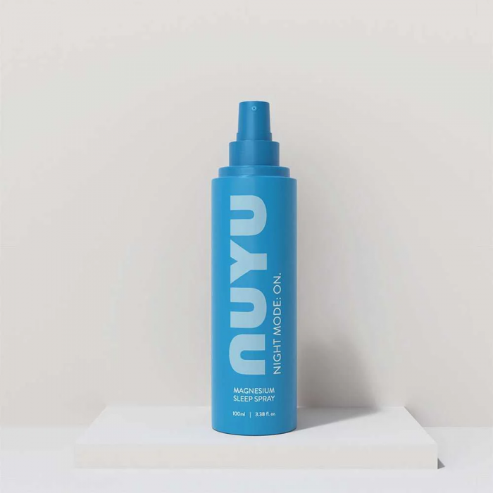 Natural Magnesium Sleep Support for Deeper, Restful Nights