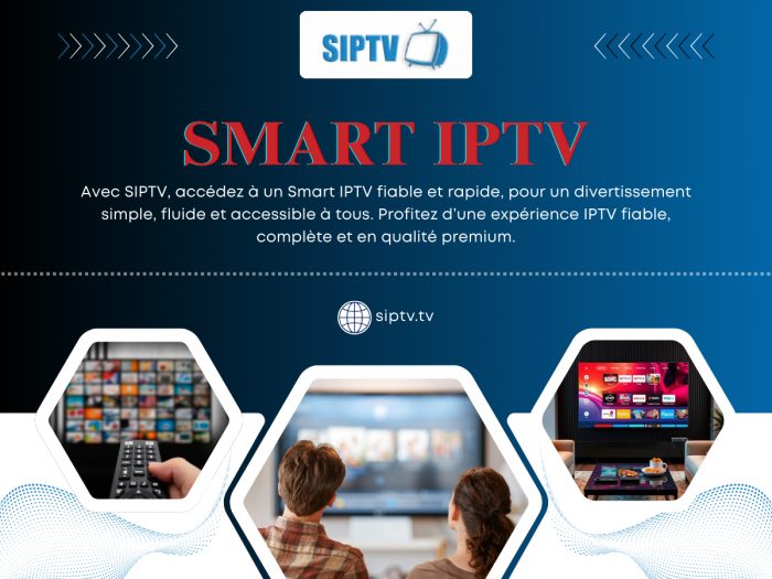 Smart IPTV