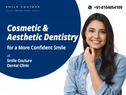 Cosmetic & Aesthetic Dentistry in Andheri West for a Confident Smile