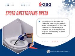 Spoed Ontstopping Breda