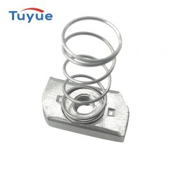 SS316 Spring Nuts