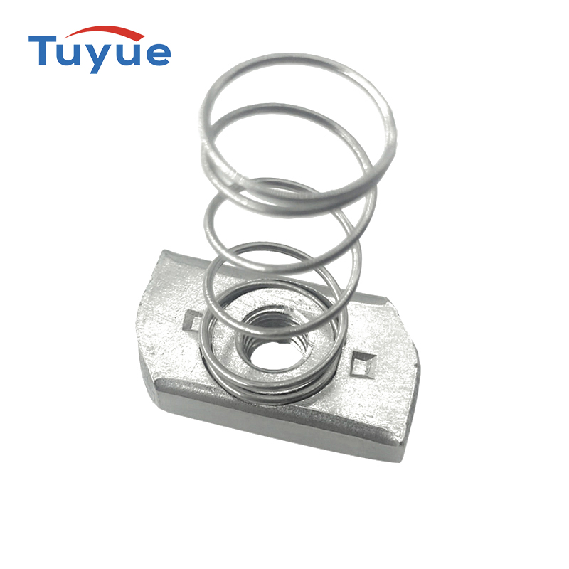 SS316 Spring Nuts
