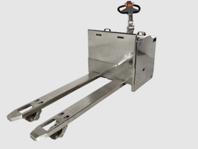 Stainless Steel Platform Trucks