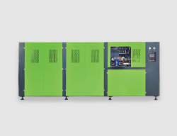 Steady Fully Automatic Edible Oil Bottle Blowing Machine