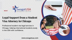 Trusted Student Visa Attorney Chicago for International Students