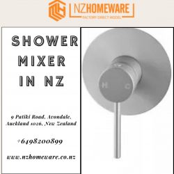 Stylish Shower Mixer IN NZ