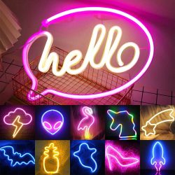 Custom Neon Signs: Bright and Stylish Lighting for Your Brand