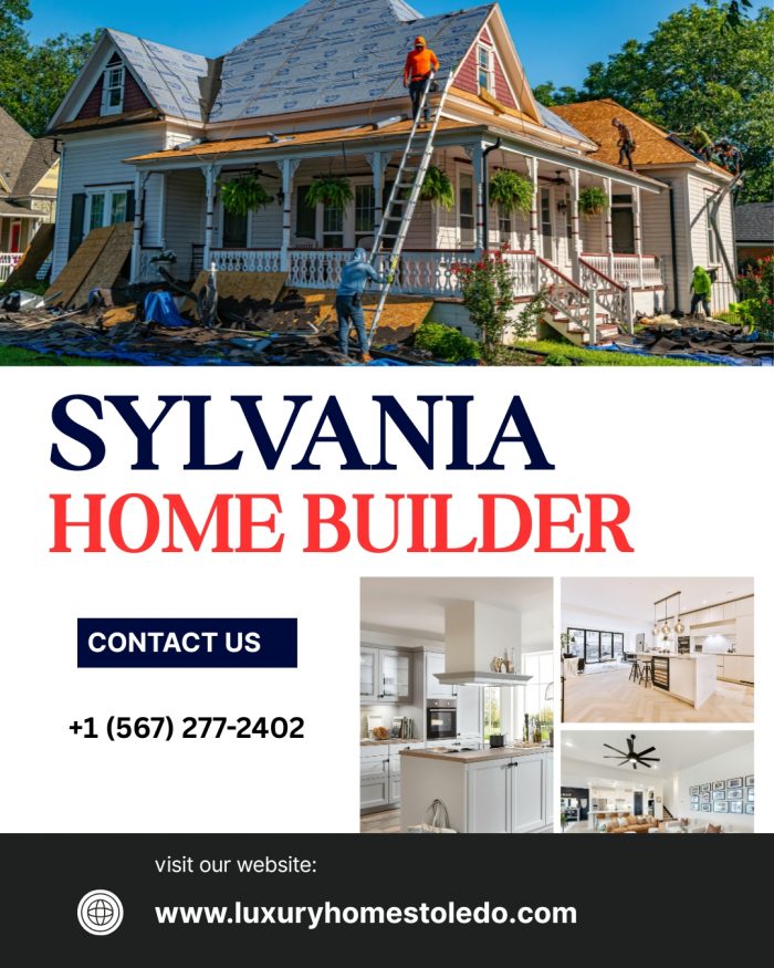 Sylvania Home Builder