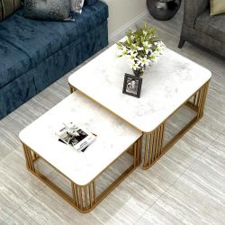 Shop Premium Nesting Table Sets Online – Handicrafts Town