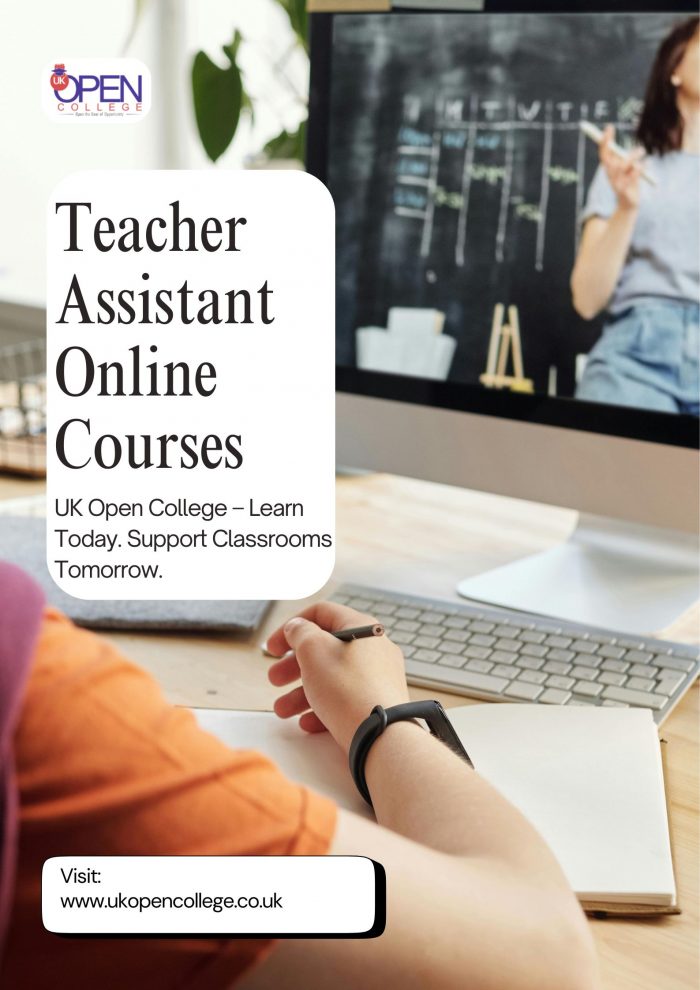 Teacher Assistant Online Courses