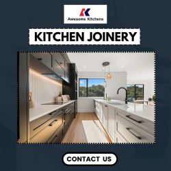 The Precision Kitchen Joinery Work