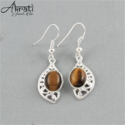 Wholesale Sterling Tiger Yellow Eye Jewelry – Akrati Jewels Inc