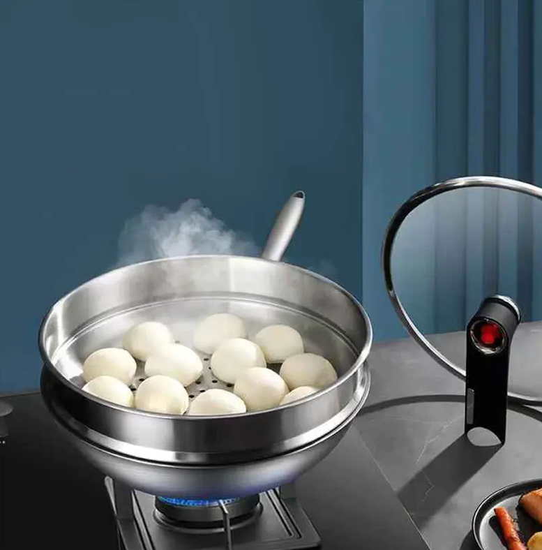 Titanium Cookware: Lightweight and Practical
