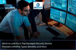 Top Managed Security Service Providers for SMBs and Enterprises