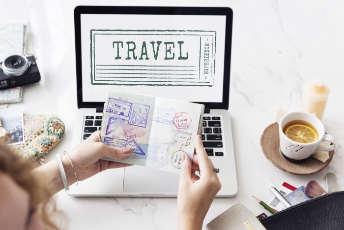 Travel Web Designing Company