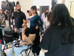 TV Commercial Shoot in Saudi Arabia | Professional Production by Pievents
