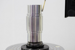 Advanced Molecular Distillation with Quartz Glass Systems