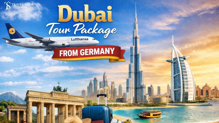Book Dubai Tour Package from Germany