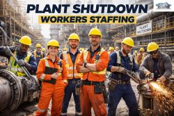 Plant Shutdown Workers Staffing for Safe and On-Time Turnarounds