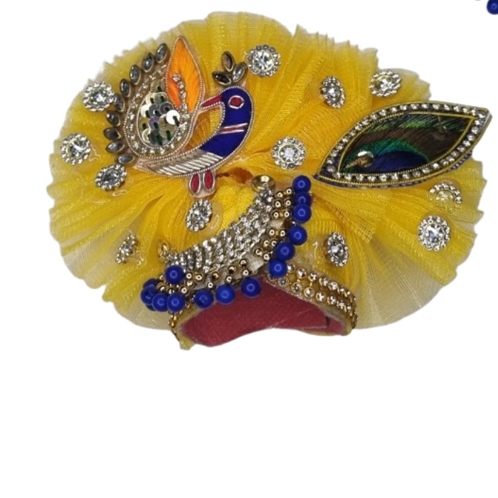 Premium Laddu Gopal Ji Dress for Daily Puja and Festivals