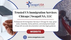 Professional US Immigration Services in Chicago | SwagatUSA, LLC