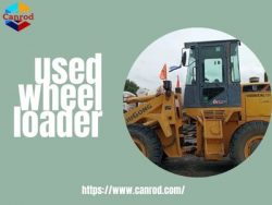 Used Wheel Loader Listings from Trusted Marketplace – Canrod