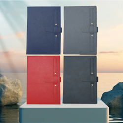 Why the User-Friendly A5 Paperback Notebook Is Ideal for Professionals