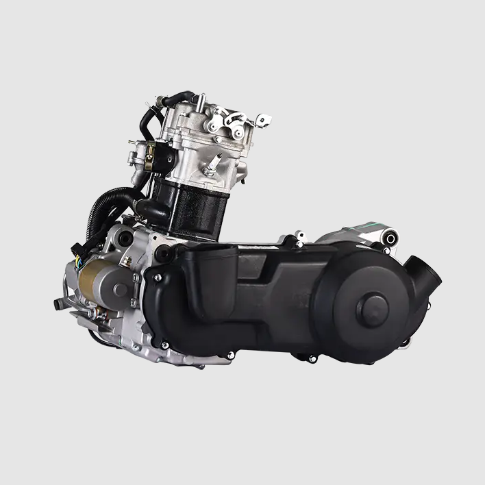 Water cooled 250CC 172MM scooter engine