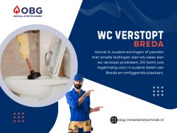Wc Verstopt Breda