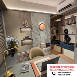 HDB home renovation Singapore