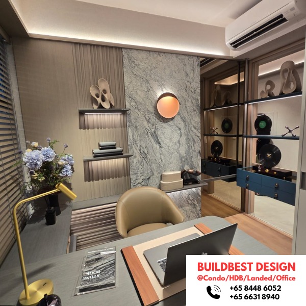 HDB home renovation Singapore
