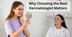 Why Choosing the Best Dermatologist Matters – Shekhawati Hospital